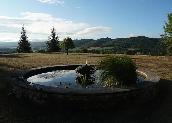 度假居 Les Nefliers Céreste