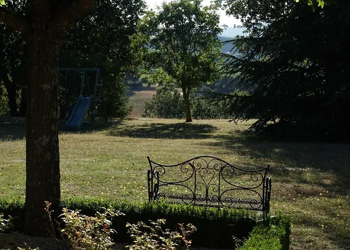 Holiday home Les Nefliers Cereste