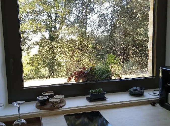 Holiday home Les Nefliers Cereste