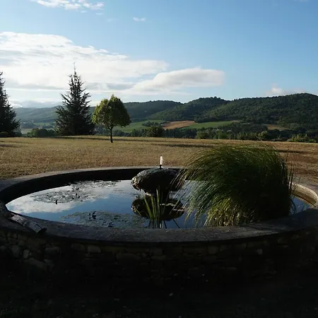 Nyaraló Les Nefliers Céreste
